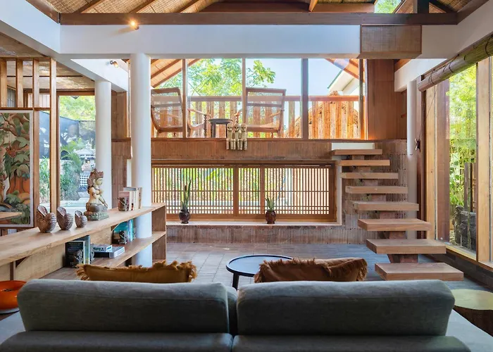 ヴィラ Mizu Homes By Avanterra *