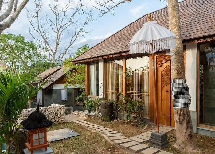 Mizu Homes By Avanterra * レンボンガン島